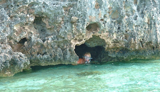 snorkeling